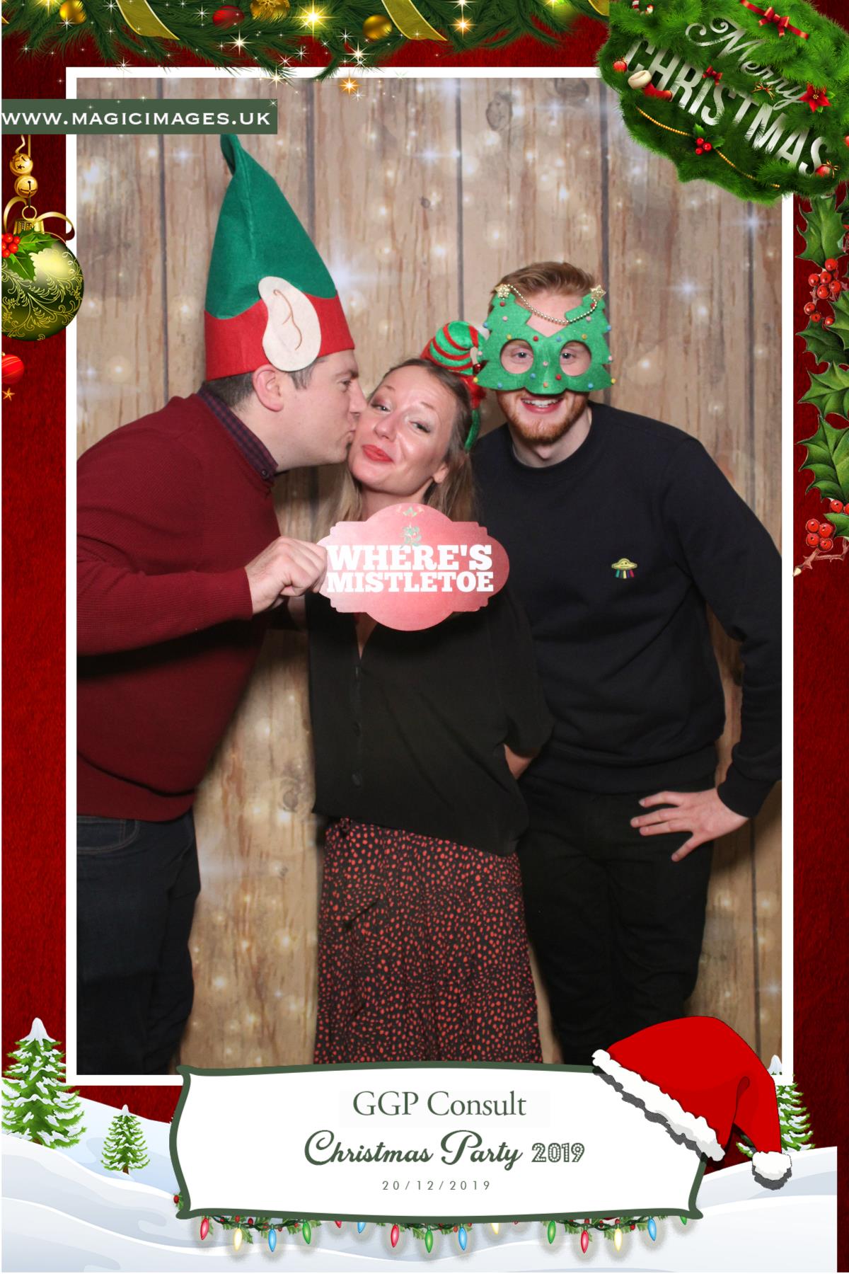 GGP Consult Christmas Party  | View more photos from the event at gallery.magicimages.uk/u/MagicImages/GGP-Consult-Christmas-Party